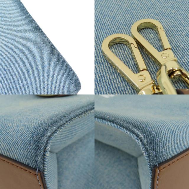 Michael Kors マイケルコース 2WAY ハンドバッグ デニム レディース