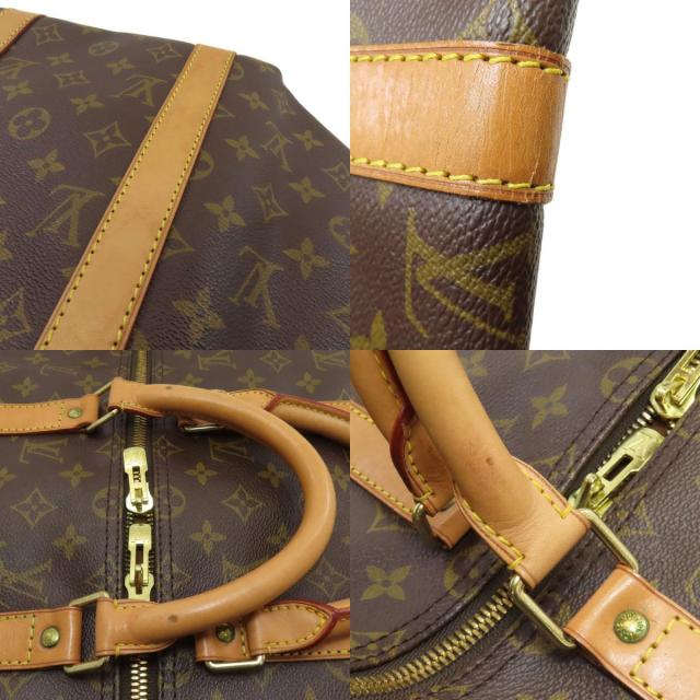 LOUIS VUITTON ルイヴィトン M41416 キーポル50 ボストンバッグ