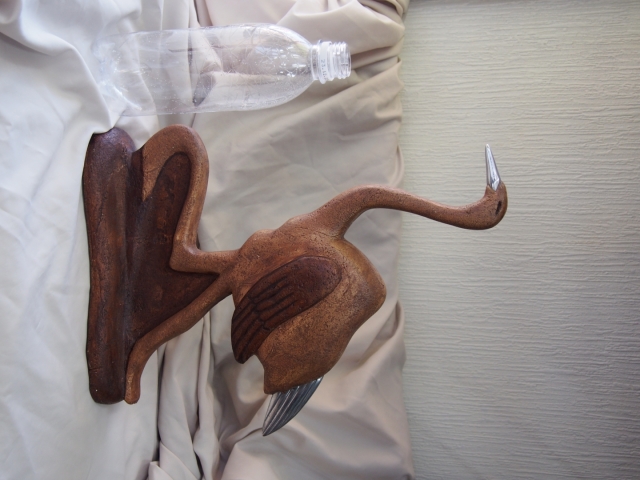 rip caswell ブロンズ置物オブジェMADE IN USA 魚