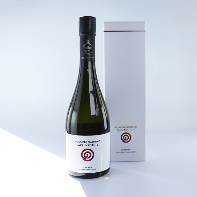 山廃 無濾過生原酒 [五百万石] 2018 | 農口尚彦研究所 ※要冷品（クール