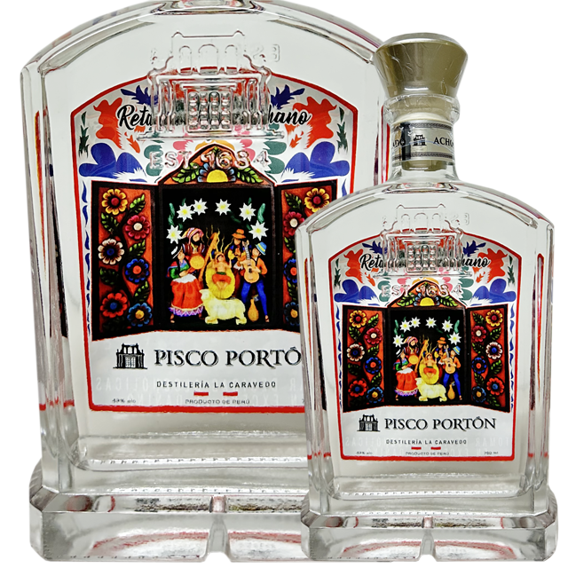 ピスコポルトン ［2本セット］ 【公式通販】