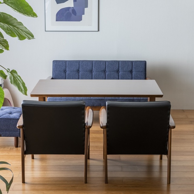 LDテーブルT1300｜オフィシャルショップ｜カリモク60オフィシャルショップ