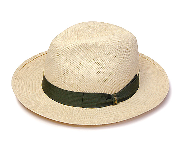 イタリア Borsalino(ボルサリーノ) パナマ中折れ帽 140228 Federico