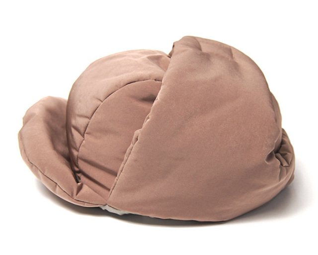 p cnq(パークニック) フライトキャップ coby 秋冬 レディース飛行帽