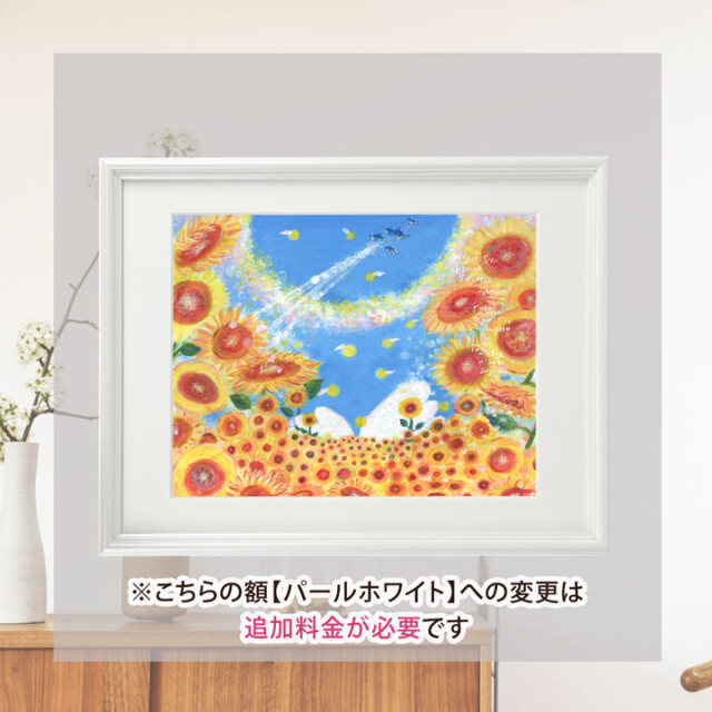 空シド】花 フひまわり 絵画 BAEZ3 空シド様専用】花 フひまわり 絵画