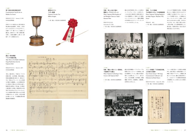 慶應義塾史展示館2024年度秋季企画展図録 「藤山一郎がゆく！―「若き血