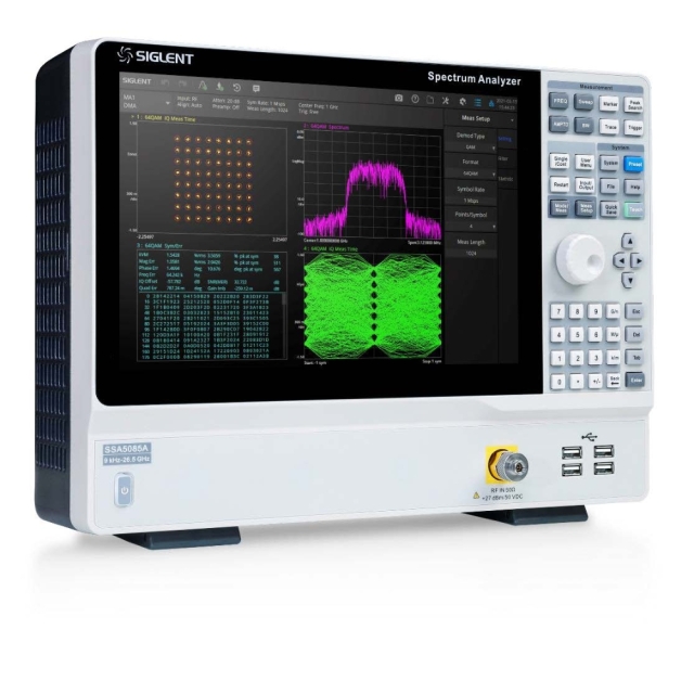スペクトラムアナライザ 商品一覧