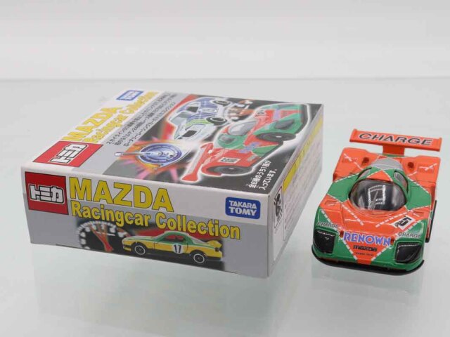 ミニカーショップ ケンボックス トミカ 特注・その他マツダ787B