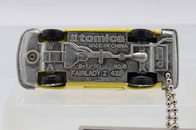 ミニカーショップ ケンボックス トミカ 特注・その他日産フェアレディZ