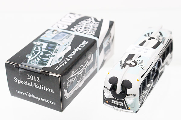 ディズニー トミカ 2012 スペシャルエディション セット 【公式通販】