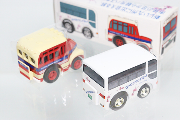 チョロQ HG No.053 はとバス タカラトミー チョロQ HG No.053 は