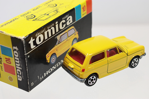 TOMICA 香港トミカ ホンダ N360 香港トミカ ホンダN360