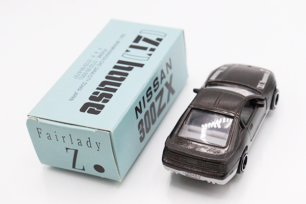 ミニカーショップ ケンボックス トミカ特注（日本製）日産フェアレディ