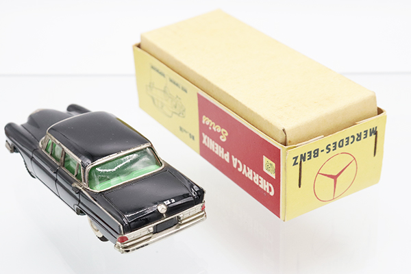 メルセデスベンツ220SE サンスター ミニカー5台セット メルセデス