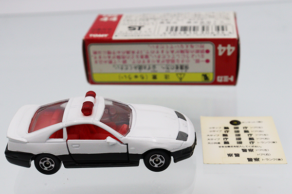 ミニカーショップ ケンボックス トミカ 赤箱☆44☆日産フェアレディZ