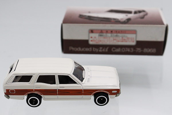 ミニカーショップ ケンボックス トミカ 特注・その他☆NO.47☆日産