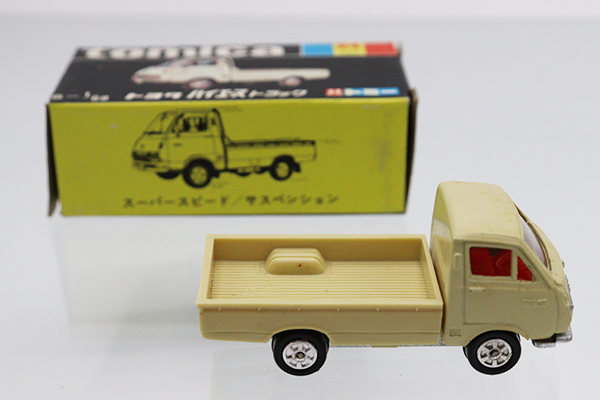 ミニカーショップ ケンボックス トミカ 黒箱☆24☆トヨタハイエース