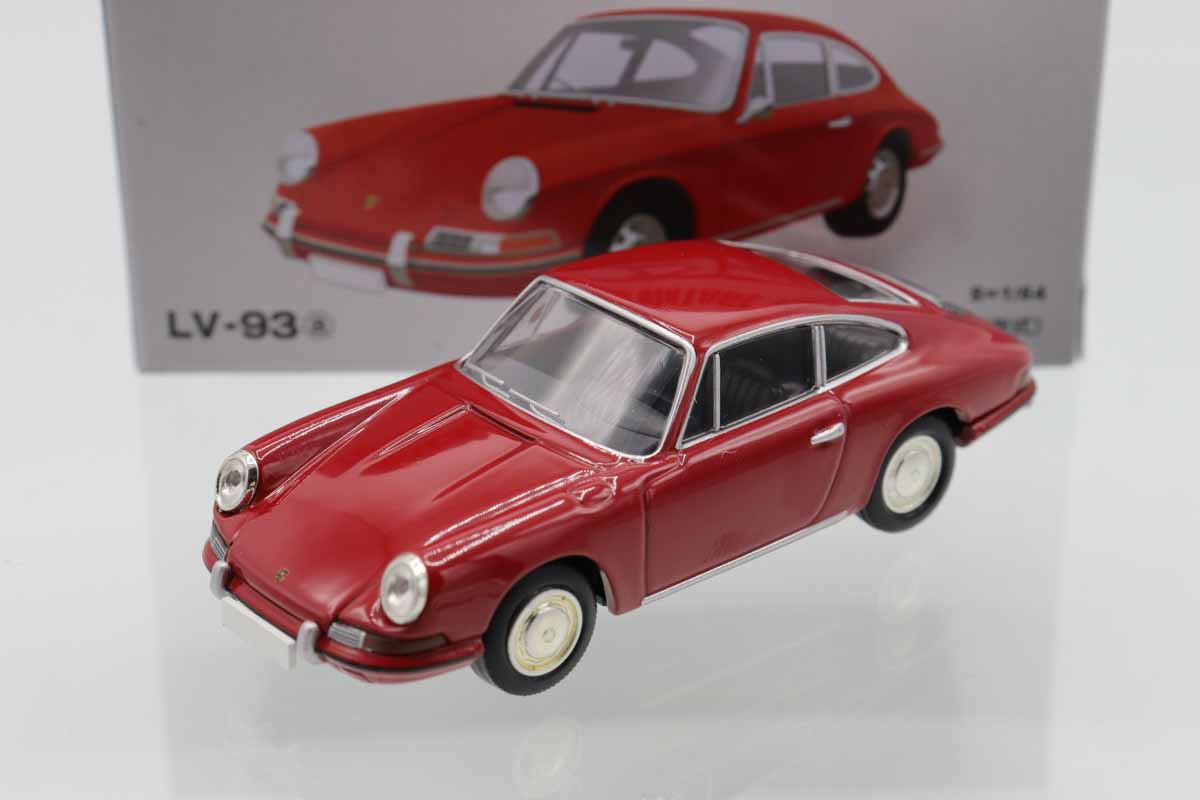 ミニカーショップ ケンボックス トミカリミテッドヴィンテージ☆LV-93a