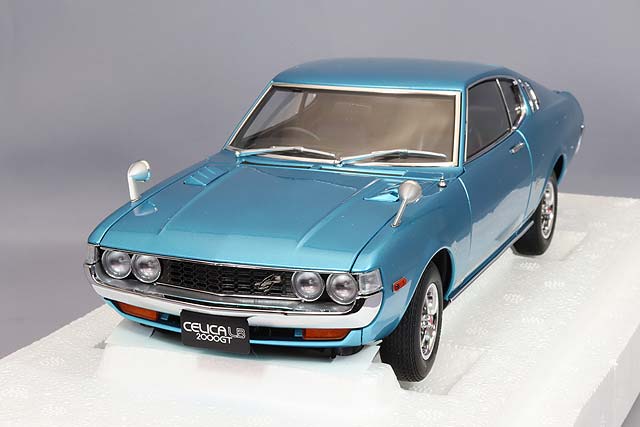 スパーク 1/18 トヨタ セリカ LB ターボ GR5 1978 DRM ホッケンハイム