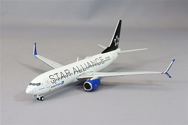 ジェミニジェッツ 1/400 エアバス A380-800 エミレーツ航空
