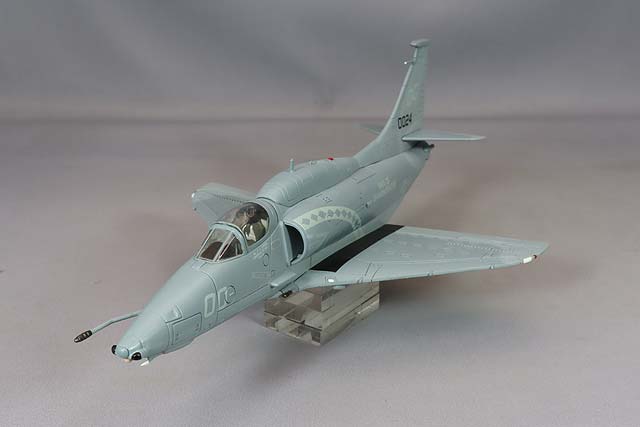 1/72 ホビーマスター E-2C ホークアイ VAW-124 HA4820 ホビーマスター
