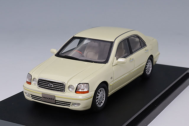 ハイストーリー 1/43 日産 ステージア 25t RS FOUR S (1998) ソニック