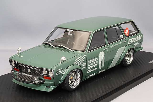 イグニッションモデル 1/18 ダットサン フェアレディ 2000 (SR311
