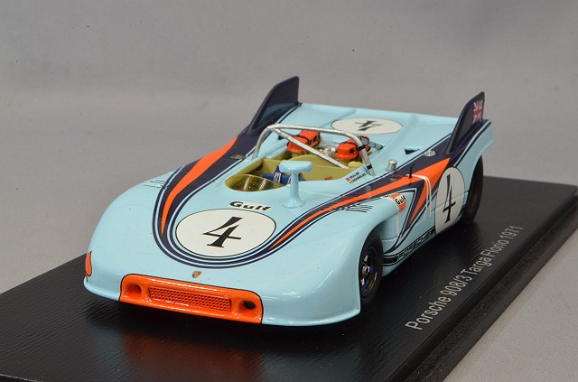 CMC 1/18 メルセデスベンツ タルガフローリオ 1924 ホワイト