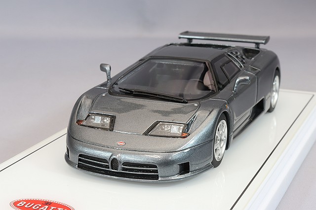 TSM 1/43 ブガッティ シロン ピュールスポール グランプリ ダイ