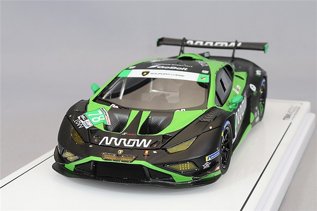 アイドロン 1/43 ランボルギーニ ウラカン LP610-4 スパイダー 2015