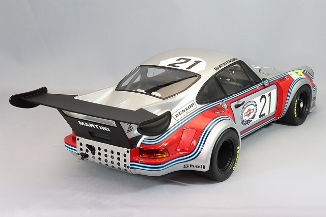 CMR 1/12 ポルシェ 911 カレラ RSR 2.1 