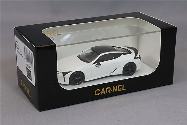 カーネル 1/64 レクサス LC500 