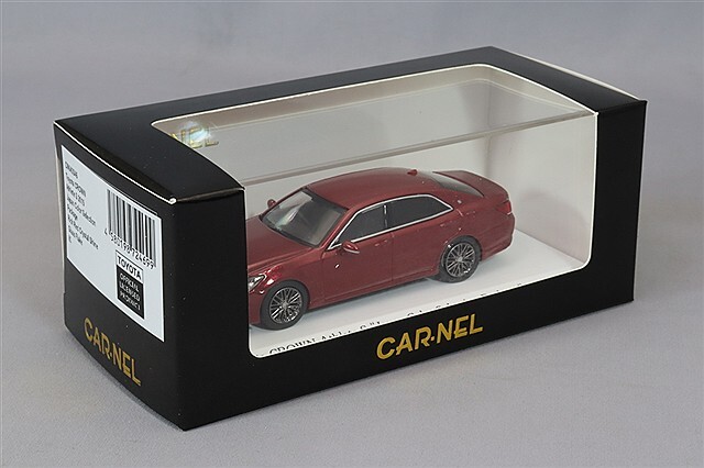 カーネル 1/64 トヨタ クラウン アスリート S ジャパンカラー