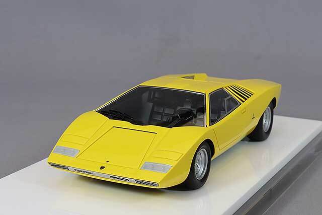 アイドロン 1/43 ランボルギーニ カウンタック LP500ベルトーネ 1971
