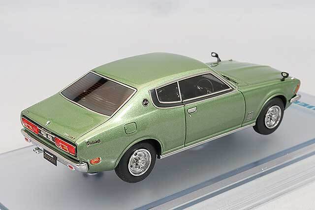 ENIF 1/43 日産 ブルーバード U 2000GTX 2ドア ハードトップ (KG610