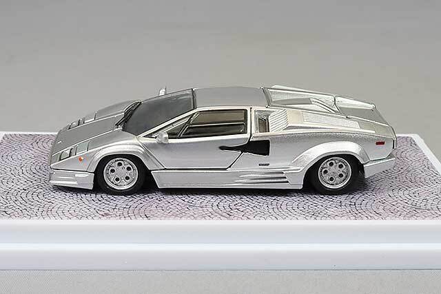 1/18 ランボルギーニカウンタックアニバーサリーカスタム希少車 1/18