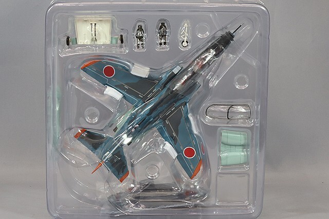 ホビーマスター 1/72 T-4 航空自衛隊 第31教育飛行隊 洋上迷彩塗装