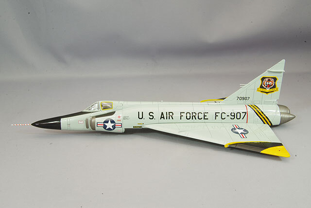 Hobby Master ホビーマスター F-102A Delta Dagger Hobby Master F