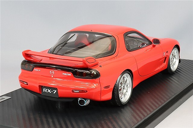 イグニッションモデル 1/18 マツダ RX-7 (FD3S) スピリットR タイプA