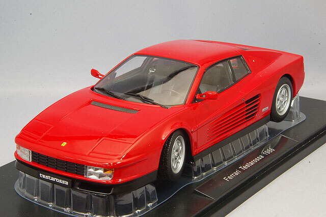 1/18 フェラーリテスタロッサカスタム超希少車