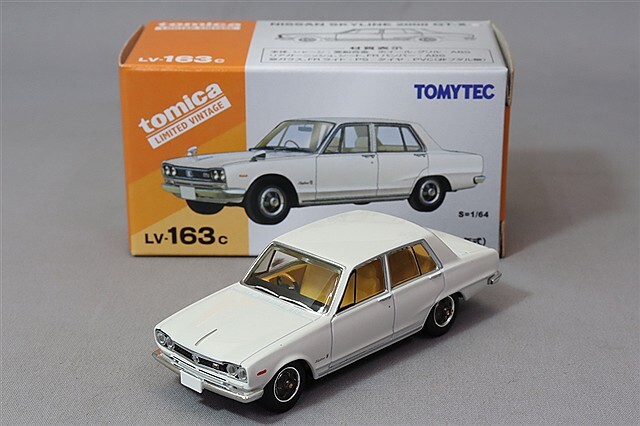 中古】トミカ SKYLINE 2000 GT-X 1/64 中古】トミカ SKYLINE 2000 GT-X