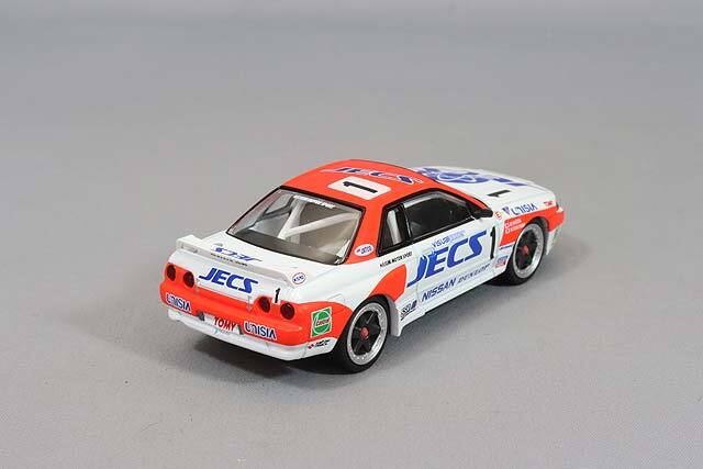 トミカリミテッドヴィンテージ NEO 1/64 JECS スカイライン R32 GT-R