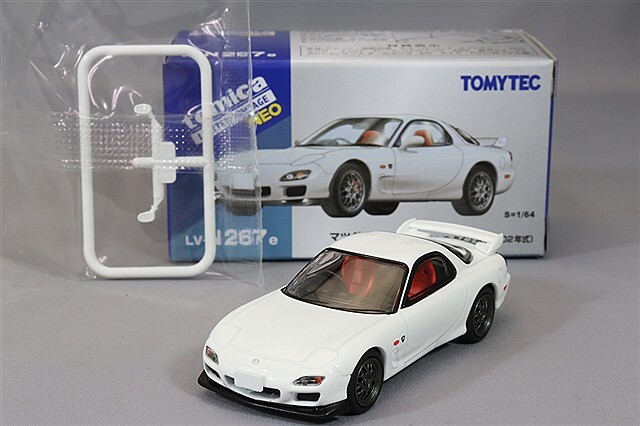 トミカリミテッドヴィンテージ NEO 1/64 マツダ RX-7 スピリットR