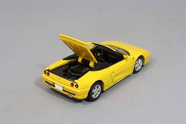トミカリミテッドビンテージネオ F40(イエロー) トミカリミテッド