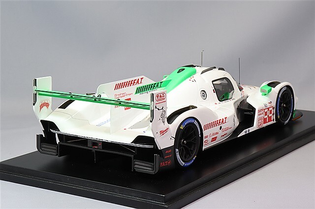 スパーク 1/18 ポルシェ 963 PROTON COMPETITION 2024 ルマン24H #99 N