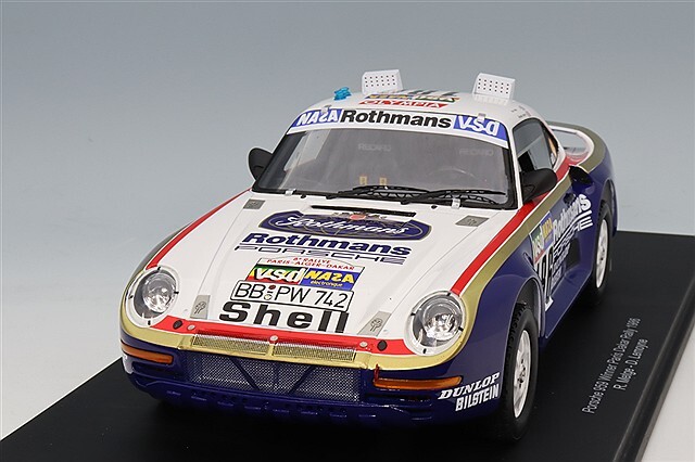 スパーク 1/18 ポルシェ 959 