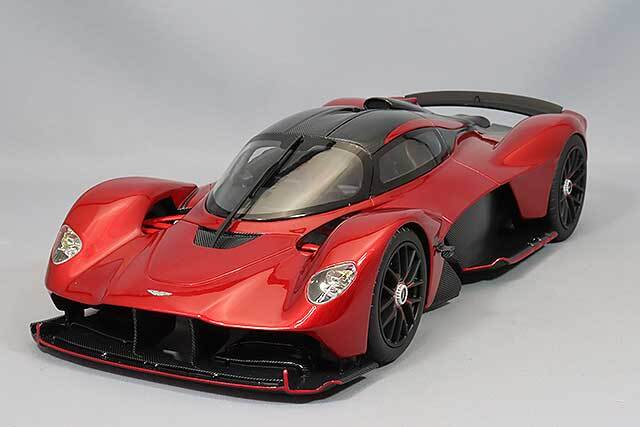 1/18 アストンマーチンラピードカスタム 英国紳士は上品に〜アストン