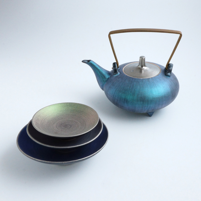 美しい輝きの麟 Lin屠蘇揃。