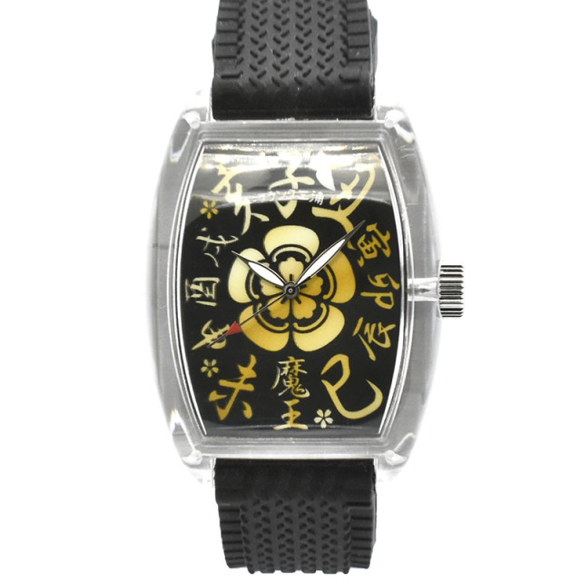 フランク三浦 戦国武将モデル 織田信長 40×55mm 未使用品