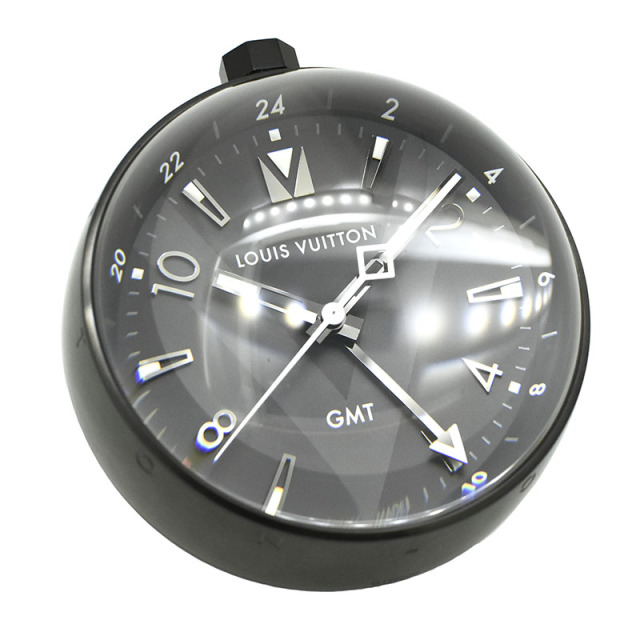 ルイヴィトン LOUIS VUITTON タンブール オールブラック テーブル